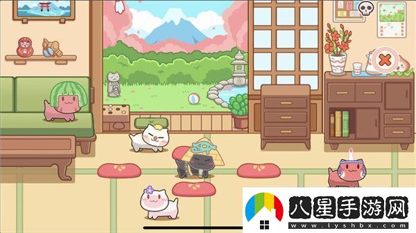 貓旅館物語(yǔ)怎么收集貝殼貓旅館物語(yǔ)貝殼收集攻略