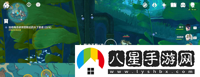 原神梅洛彼得堡附近水下管道任務(wù)怎么做