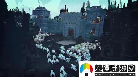 塔防RTS災厄堡壘正式版特惠中！追加戰役新地圖