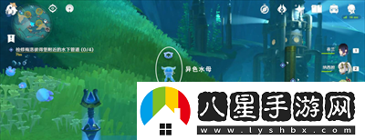 原神梅洛彼得堡附近水下管道任務(wù)怎么做