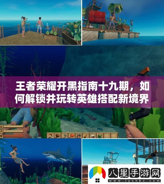 王者榮耀開(kāi)黑指南十九期