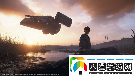 死亡擱淺2全新預告