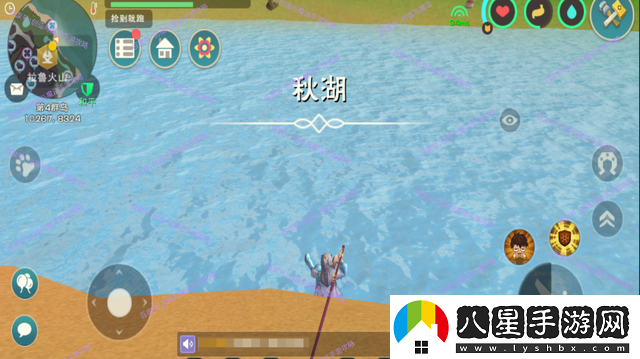 創(chuàng  )造與魔法鲅魚(yú)在哪釣幾率高