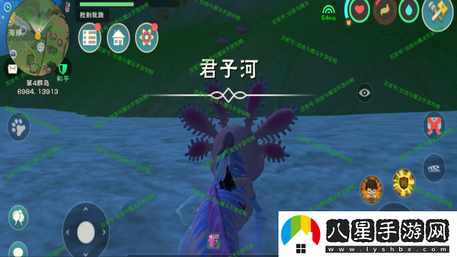 創(chuàng  )造與魔法鲅魚(yú)在哪釣幾率高