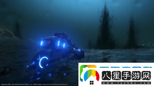 死亡擱淺2全新預告