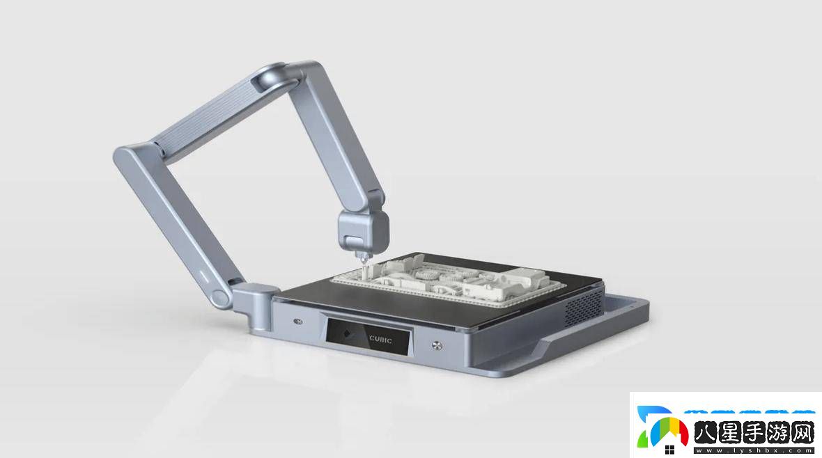 縱維立方Anycubic發(fā)布便攜3D打印機