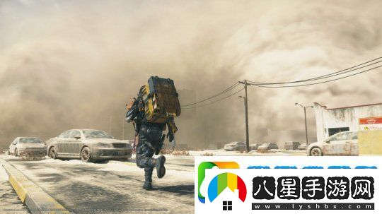 死亡擱淺2全新預告