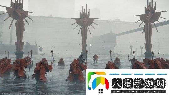 死亡擱淺2全新預告