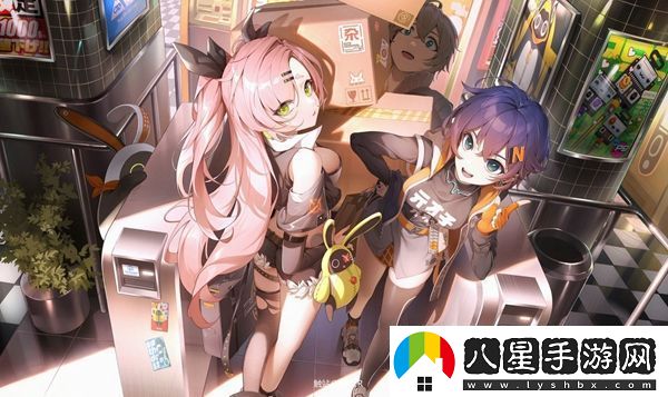 絕區零妮可音擎驅動(dòng)盤(pán)配隊一圖流攻略