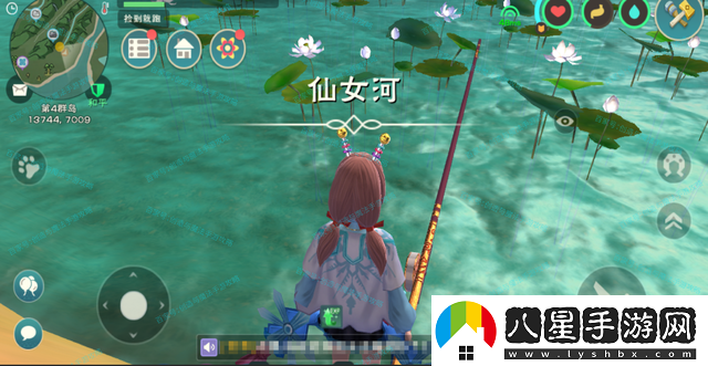 創(chuàng  )造與魔法鲅魚(yú)在哪釣幾率高