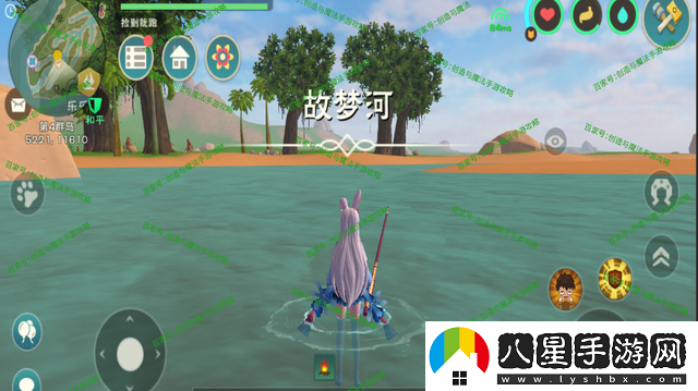 創(chuàng  )造與魔法鲅魚(yú)在哪釣幾率高