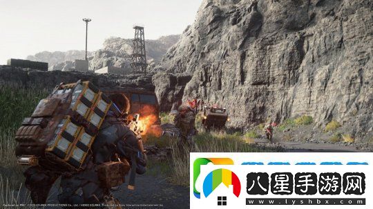 死亡擱淺2全新預告