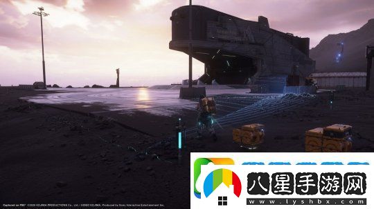 死亡擱淺2全新預告