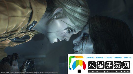 死亡擱淺2全新預告