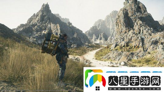 死亡擱淺2全新預告