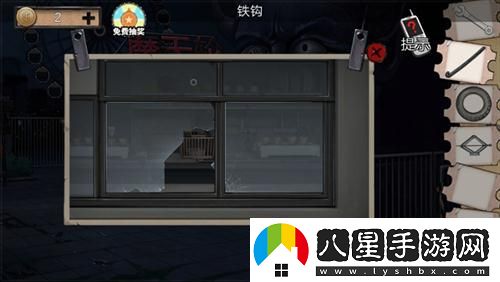 密室逃脫絕境系列11游樂(lè )園第四關(guān)通關(guān)攻略