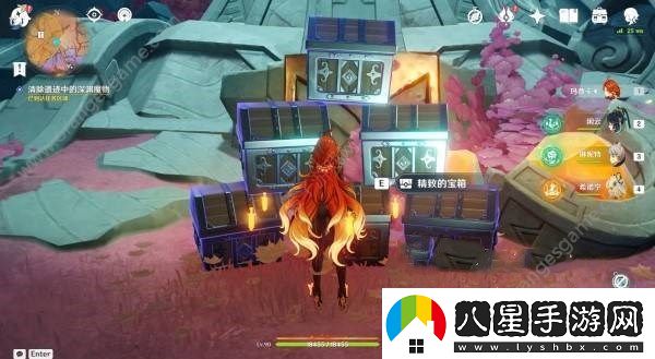 原神古遺跡的調查者任務(wù)怎么做