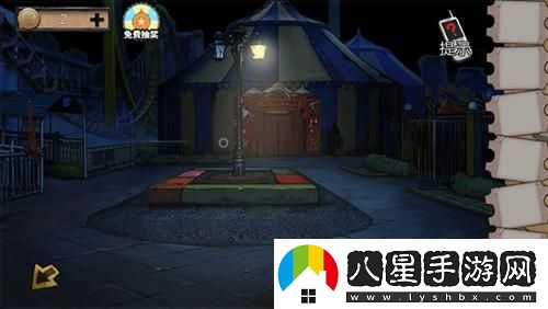 密室逃脫絕境系列11游樂(lè )園第四關(guān)通關(guān)攻略