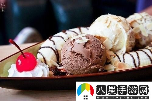 夏天的第一個(gè)冰淇淋意思、含義、出處介紹