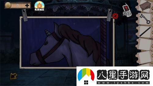 密室逃脫絕境系列11游樂(lè )園第四關(guān)通關(guān)攻略