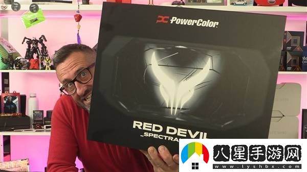 純白紅魔RX9070XT顯卡來(lái)襲顛覆傳統配色引期待