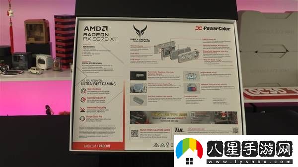 純白紅魔RX9070XT顯卡來(lái)襲顛覆傳統配色引期待
