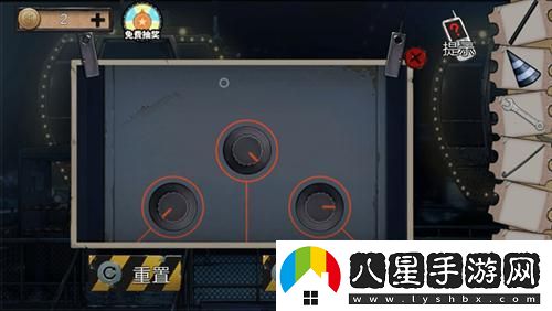 密室逃脫絕境系列11游樂(lè )園第四關(guān)通關(guān)攻略