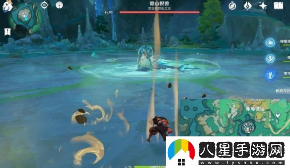 原神4.4冰與風(fēng)的鼓動(dòng)成就攻略