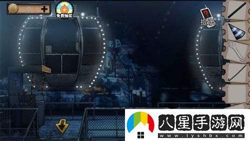 密室逃脫絕境系列11游樂(lè )園第四關(guān)通關(guān)攻略