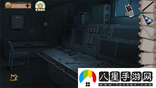 密室逃脫絕境系列11游樂(lè )園第四關(guān)通關(guān)攻略