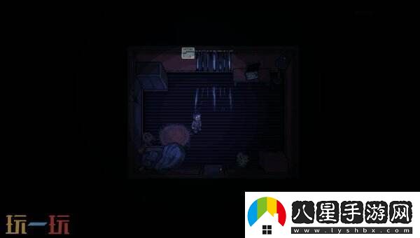 像素生存恐怖RPGLook