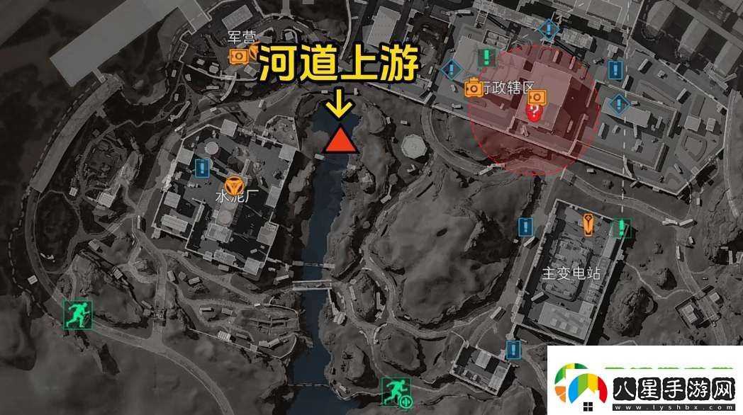 三角洲行動(dòng)鱷魚(yú)刷新點(diǎn)在哪