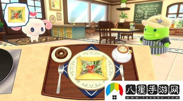 塔麻歌子系列新作品歡迎光臨!塔麻可吉開(kāi)心鎮公開(kāi)