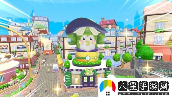 塔麻歌子系列新作品歡迎光臨!塔麻可吉開(kāi)心鎮公開(kāi)