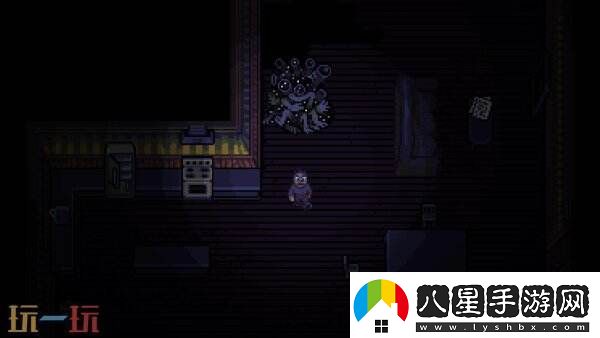 像素生存恐怖RPGLook