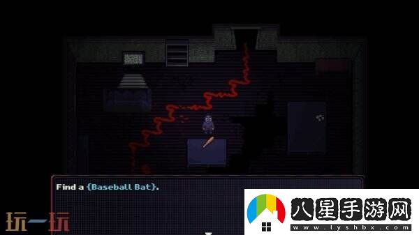 像素生存恐怖RPGLook