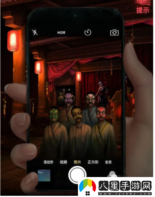 紙嫁衣2奘鈴村怎么過(guò)第三章