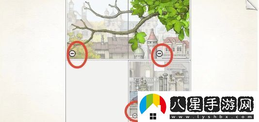 畫(huà)中世界第二章攻略