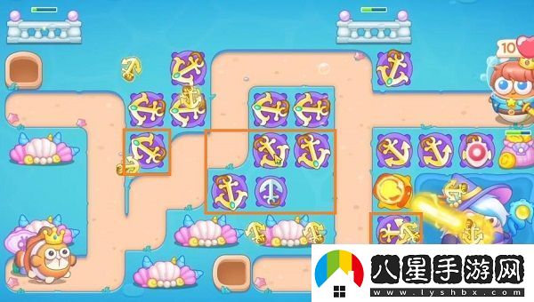 保衛蘿卜4嗨釣度假島第7關(guān)攻略介紹