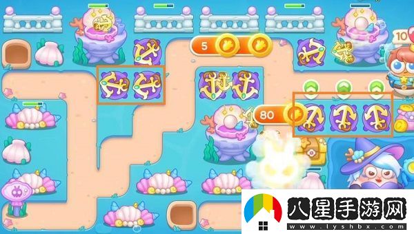 保衛蘿卜4嗨釣度假島第7關(guān)攻略介紹