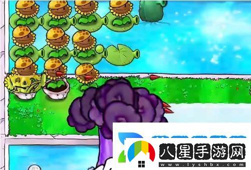 植物大戰僵尸雜交版挑戰模式10關(guān)怎么過(guò)