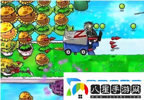 植物大戰僵尸雜交版挑戰模式10關(guān)怎么過(guò)