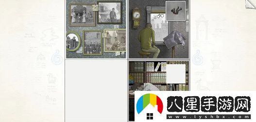 畫(huà)中世界第四關(guān)攻略