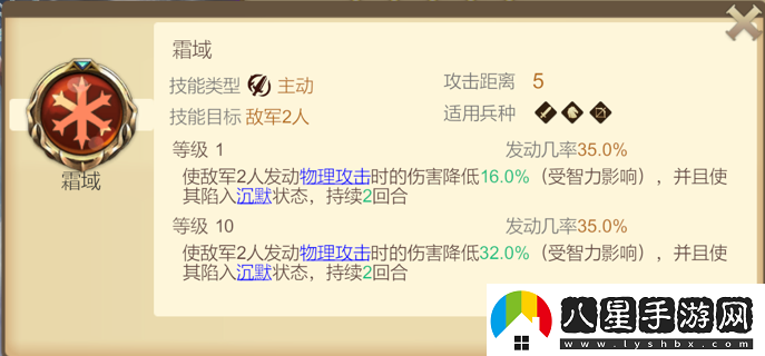 天下英雄軍神技能介紹