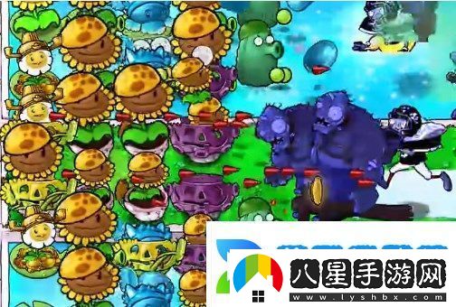 植物大戰僵尸雜交版挑戰模式10關(guān)怎么過(guò)