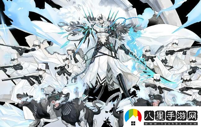 白夜極光角色強度榜最新