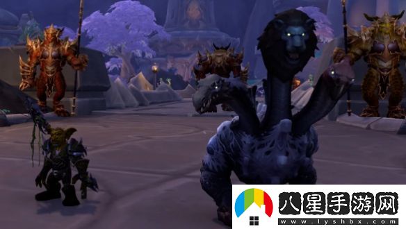 魔獸世界11.0.2獵人新團本boss寶寶盤(pán)點(diǎn)