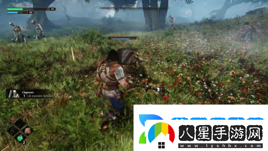 烈焰之刃新實(shí)機公布!快來(lái)看西班牙戰神