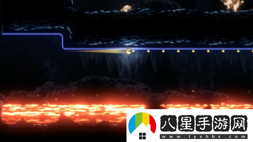 探索型2D動(dòng)作游戲暗斗迷宮將于7月17日正式發(fā)售
