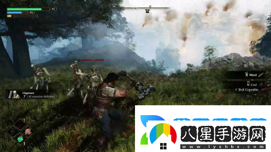 烈焰之刃新實(shí)機公布!快來(lái)看西班牙戰神